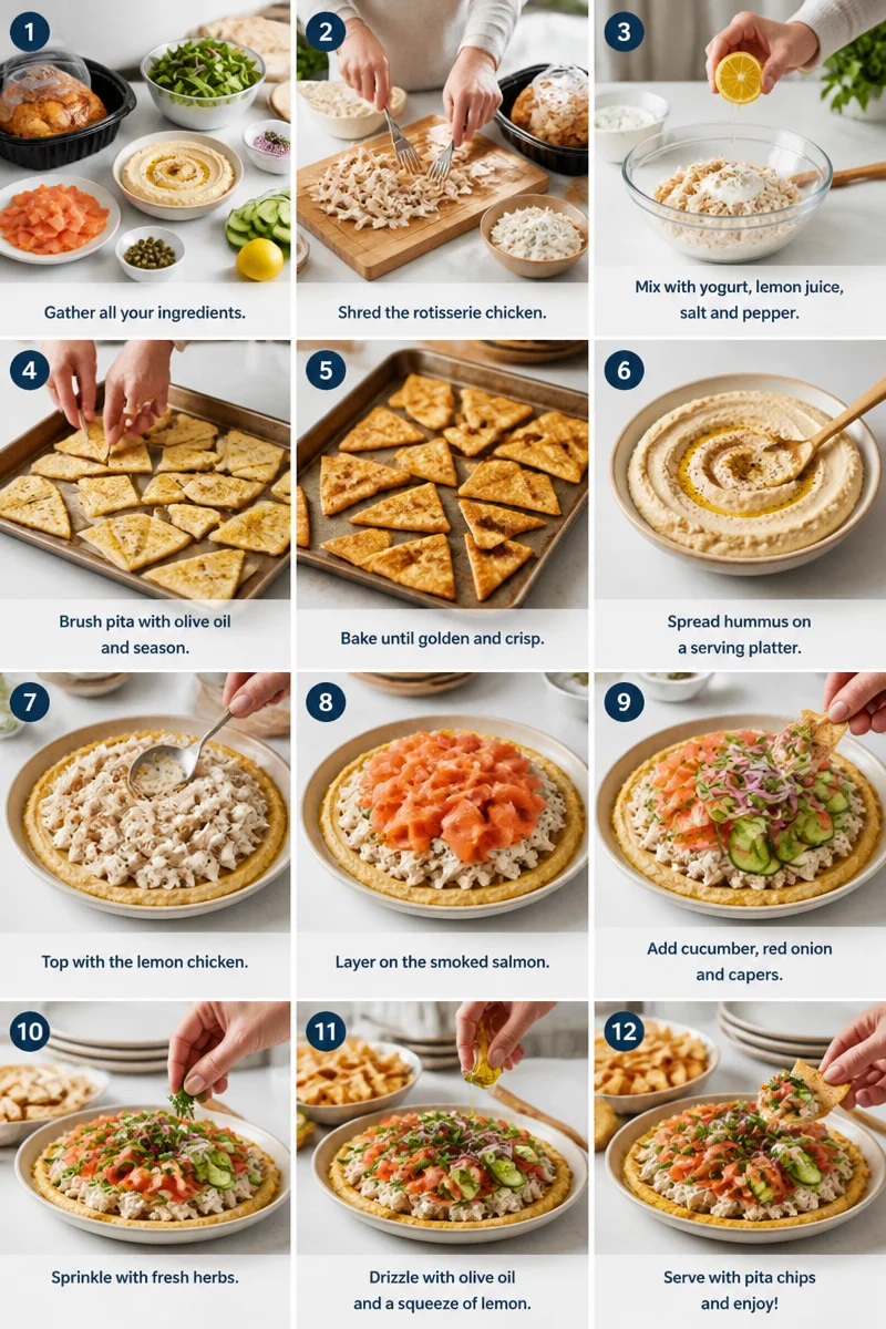 5 Easy Dinner Ideas for a Hot Day (No-Cook & Light Options)