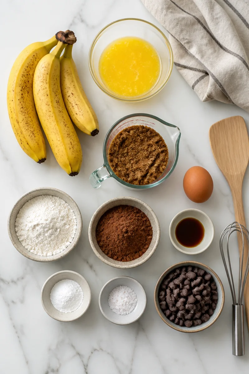 Banana Bread Brownies Recipe: Fudgy, Moist, and Easy to Make