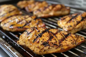 Delicious marinated chicken in buttermilk for tender and flavorful meals