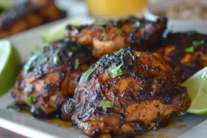 Delicious homemade Chipotle Chicken recipe served in a bowl