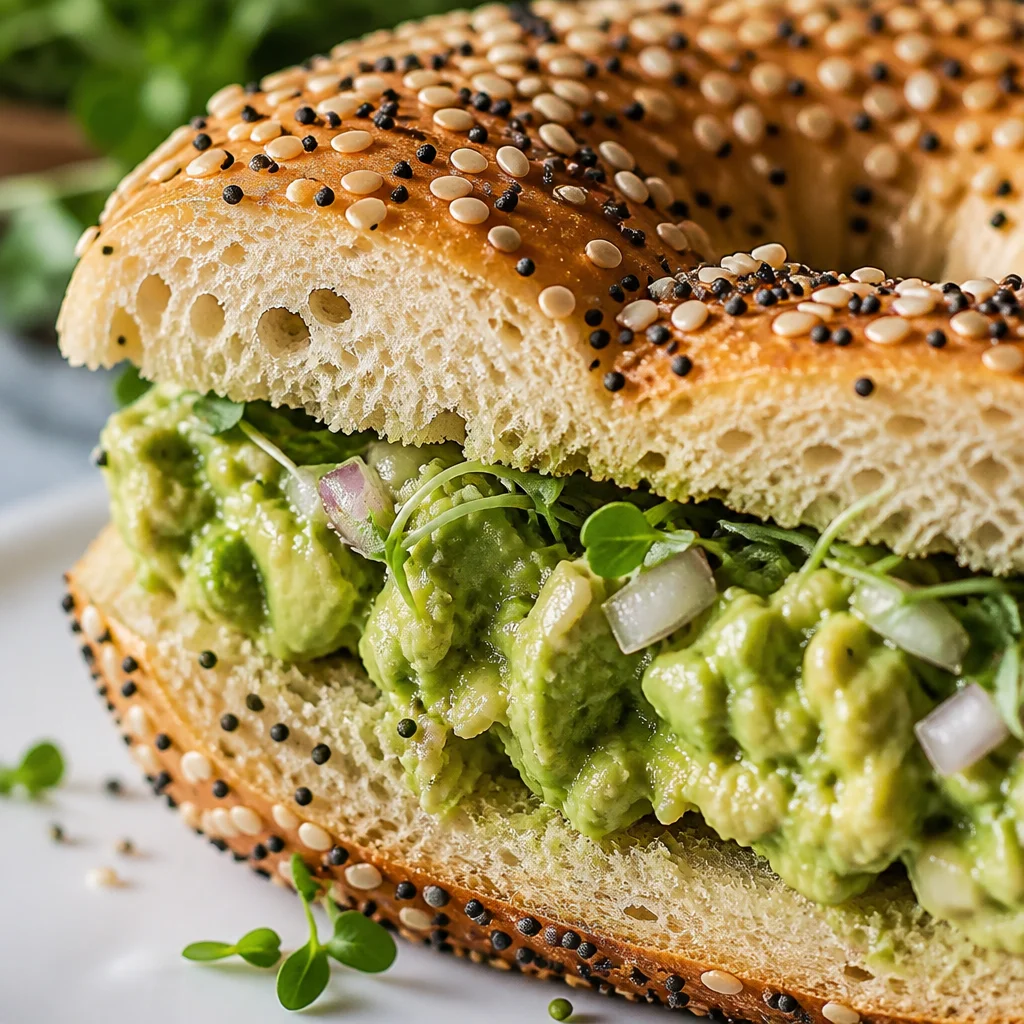 Avocado Egg Salad Recipe (Creamy, Healthy & Ready in 10 Minutes)